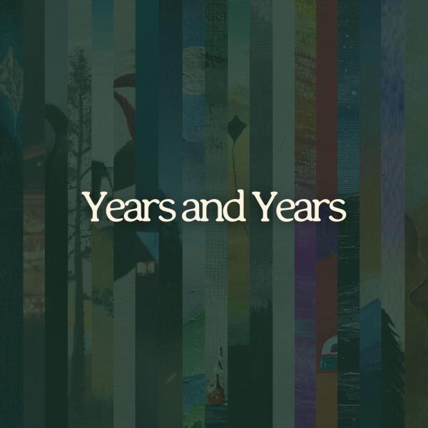 Northwest Stories - Years and Years