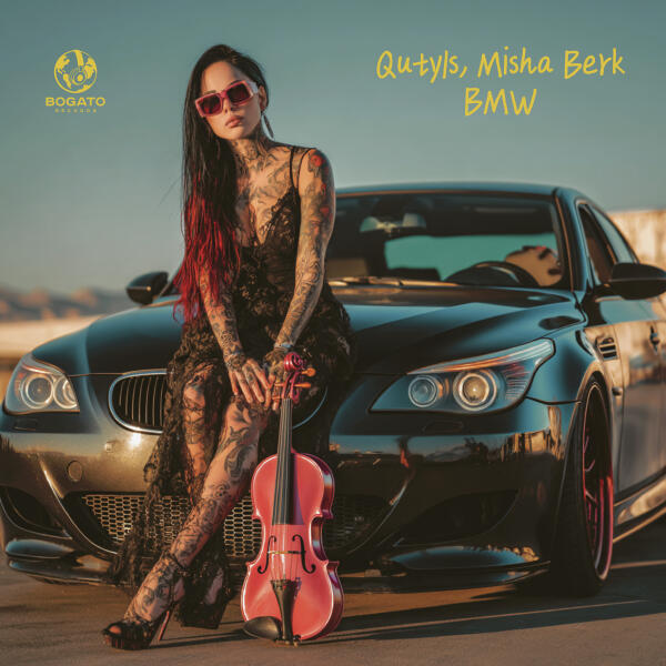 Quty1s, Misha Berk - BMW