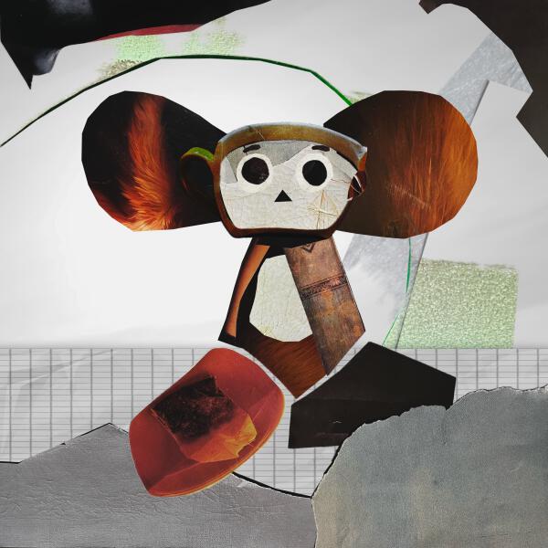 Простывший пассажир трамвая №7 - Целая вечность