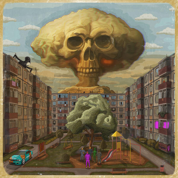 The Chemodan - Делаю хап