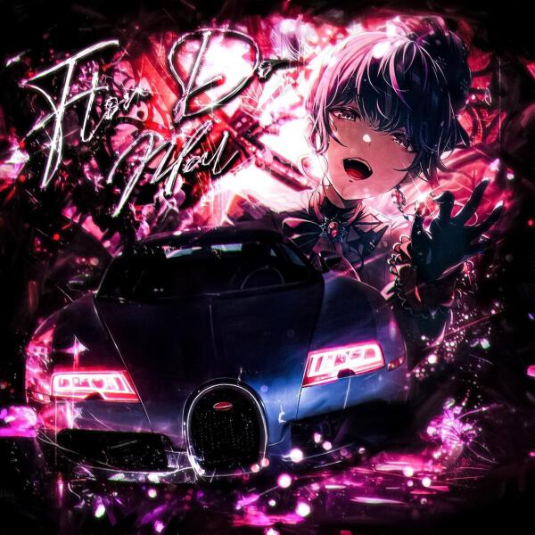 Scythermane, DJ LYVIXRA, Lurk - Flor Do Mal (Ultra Slowed)