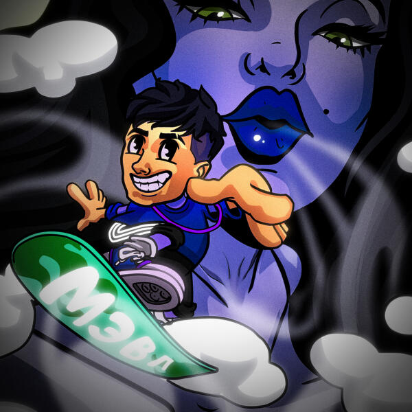 Мэвл, TUSOVKA - Холодок 2.0