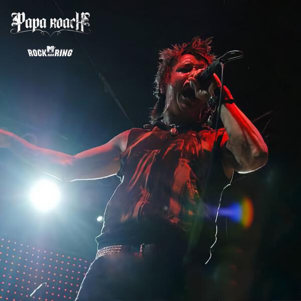 Papa Roach - Lifeline