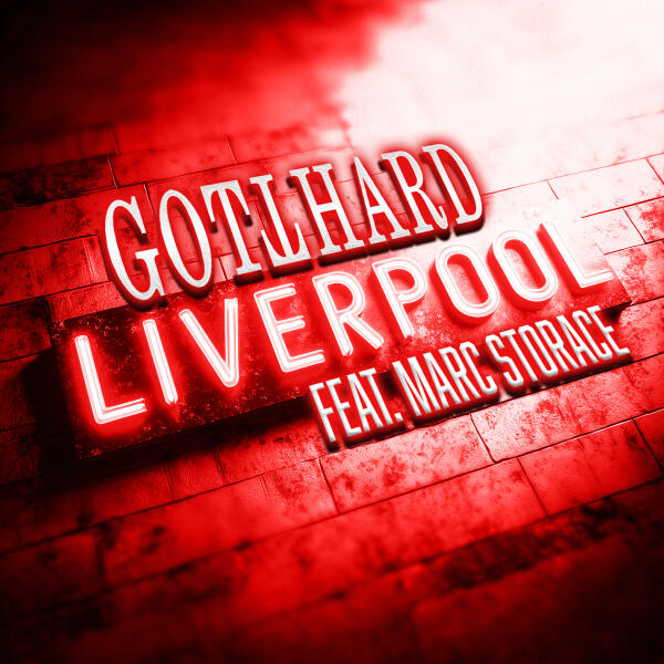 Gotthard, Marc Storace - Liverpool