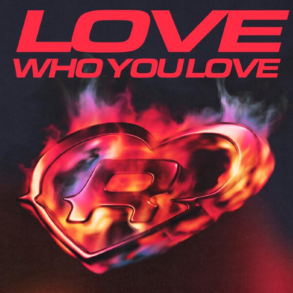 Romy - Love Who You Love