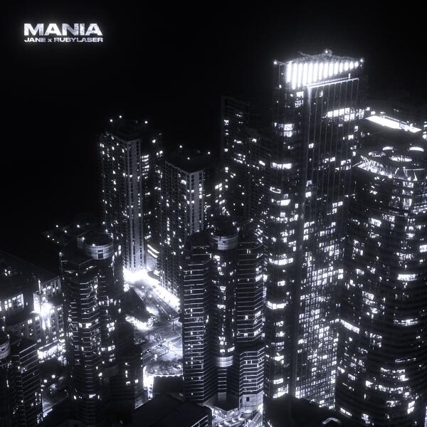 Jane, rubylaser - Mania