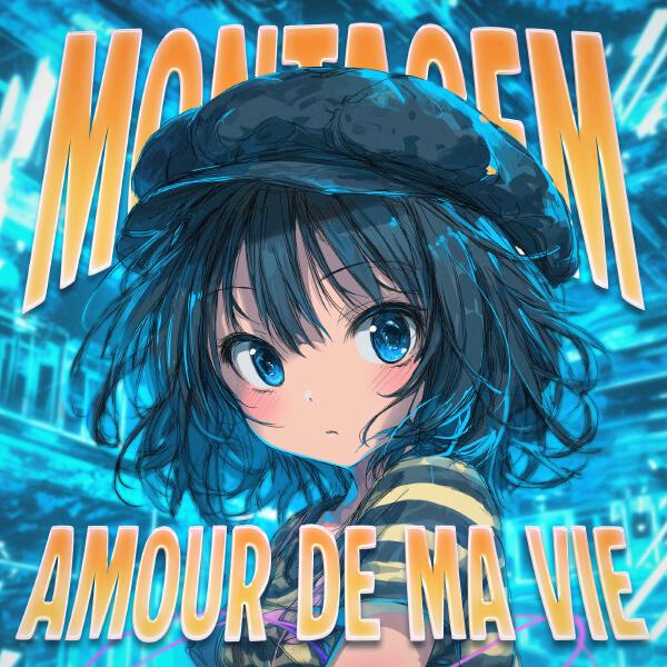 TvoY, qõke, fenekot - MONTAGEM AMOUR DE MA VIE(SUPER SLOWED)