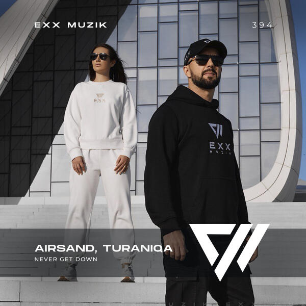 Airsand, TuraniQa - Never Get Down