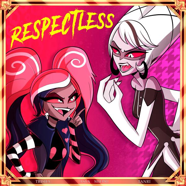 Trisha, Asya Shepri, Tanri - Respectless (Russian Cover)