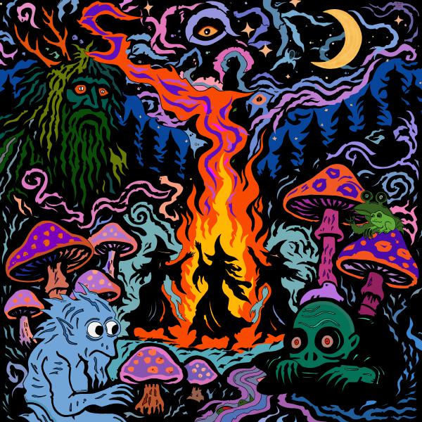 Levon, Antonov music - Сказка