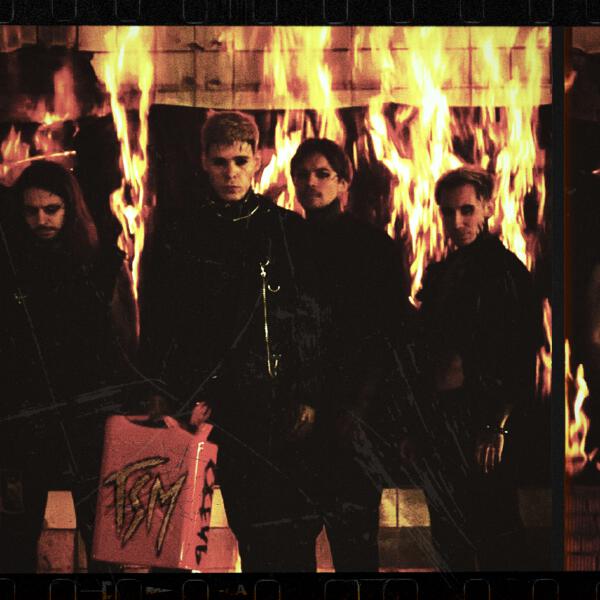 The Serious Men - Сжечь