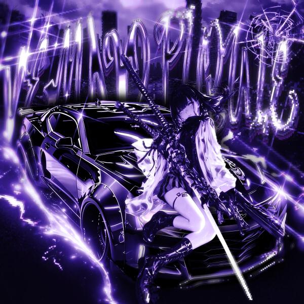 BLOODTHXRN, ANDRXRXSSO, SIDEMANE - VEM NO PIQUIE