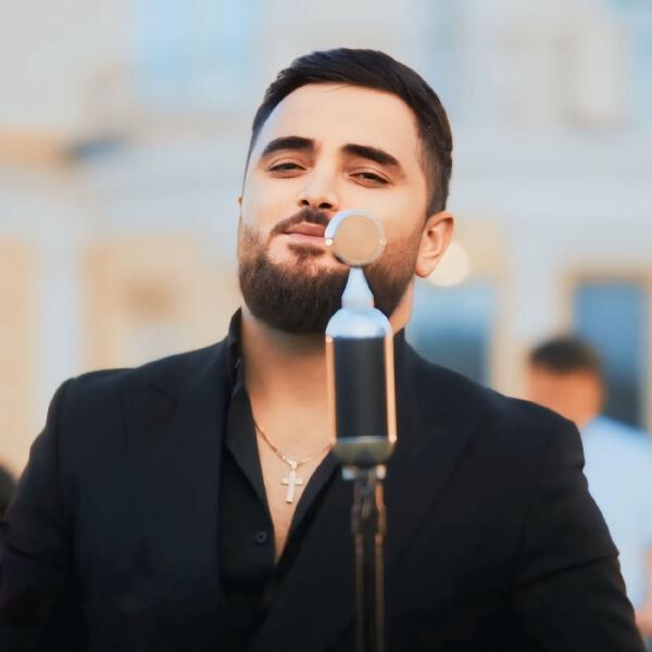 Arshavir Martirosyan - Voch indz, voch qez