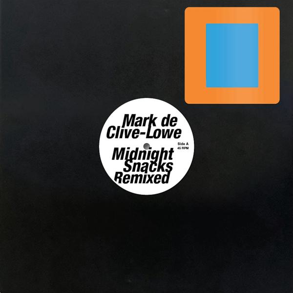 Mark de Clive Lowe - Blue Hour (Sound of Fractures Remix)