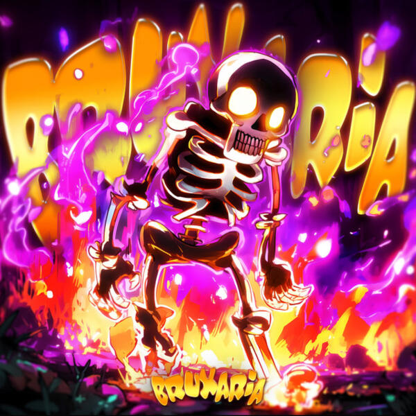 Cape, JXNDRO - BRUXARIA (Sped Up)