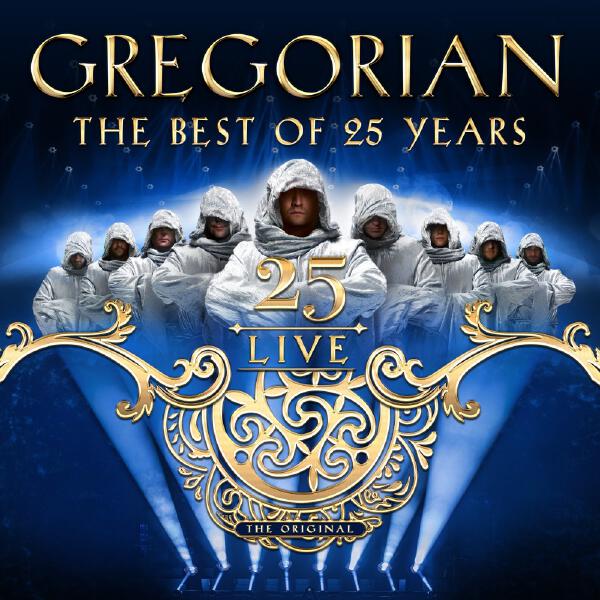 Gregorian - Cups (25th Anniversary Tour Version) [Live]