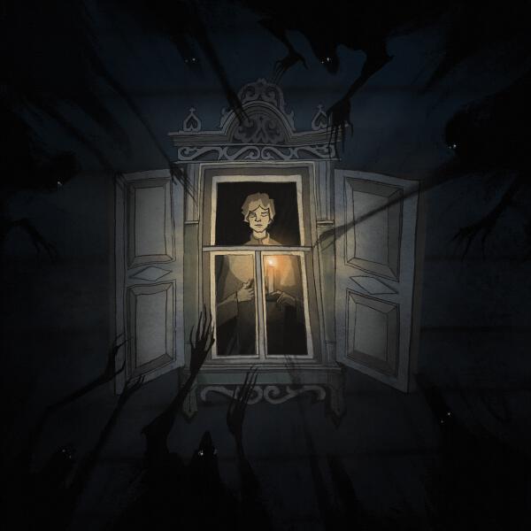 Melekess - В комнате темно