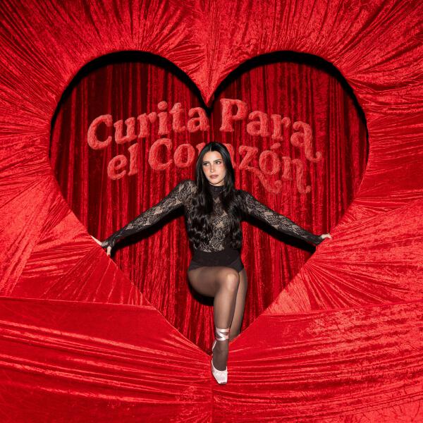 Zhamira - Curita Para El Corazón