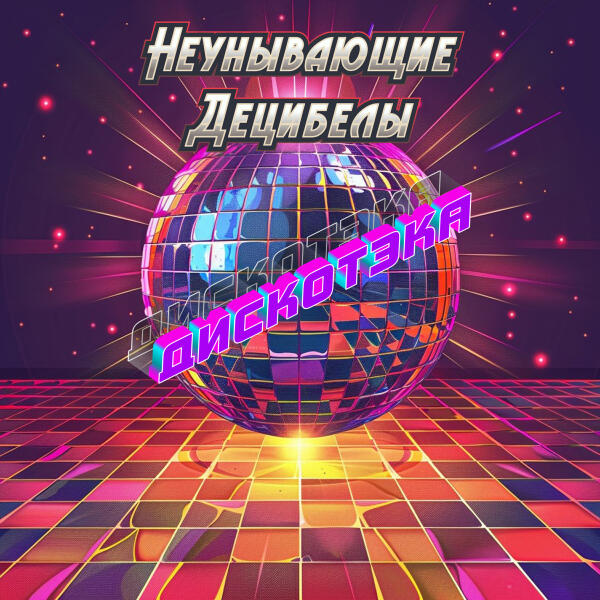Неунывающие Децибелы - Дискотэка