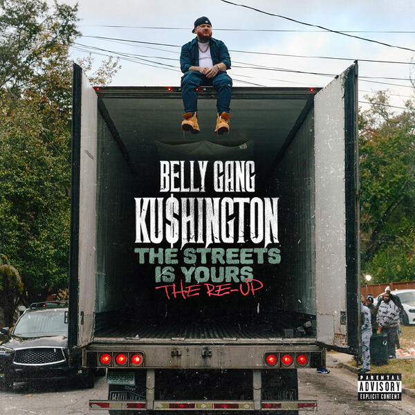 Belly Gang Kushington - Friend Do