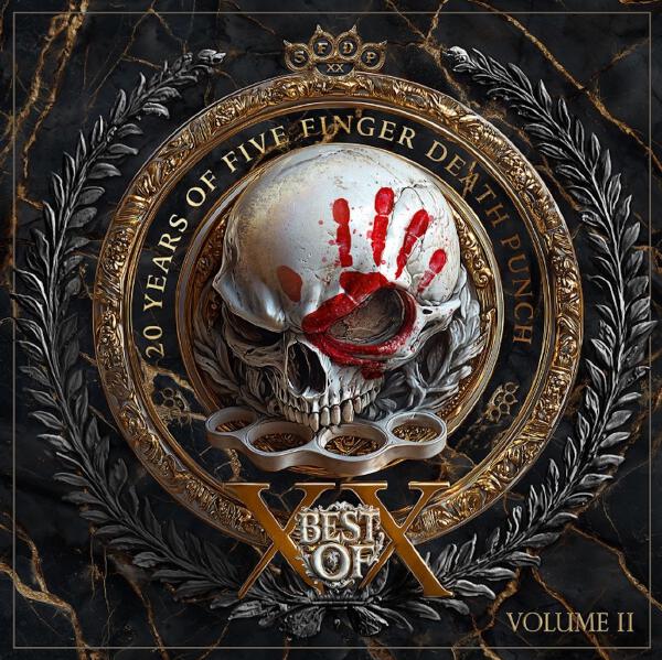 Five Finger Death Punch - Hell To Pay (2025 VERSION)