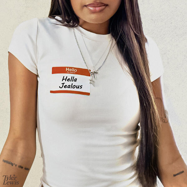Tyler Lewis - hella jealous