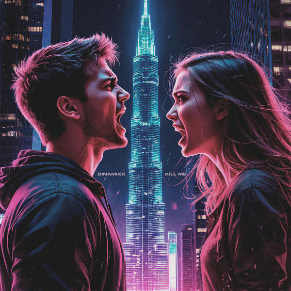 Dinamixx - Kill Me
