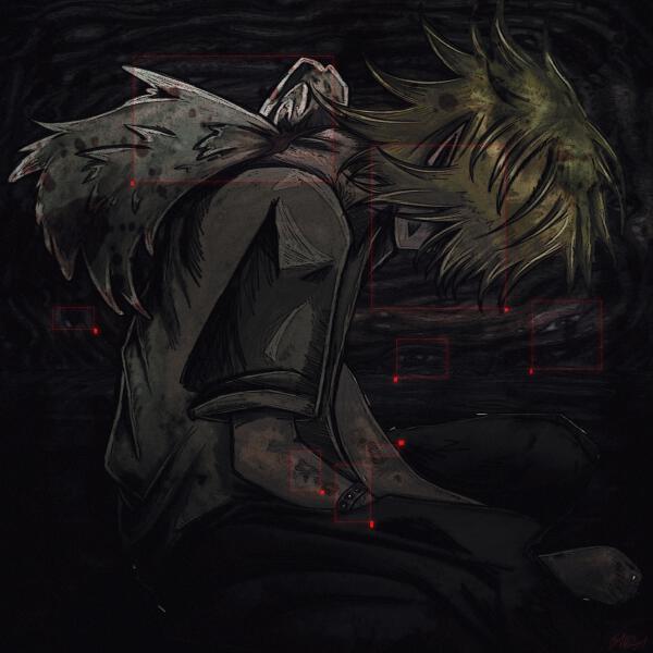 kurokov, dontlose - покажи