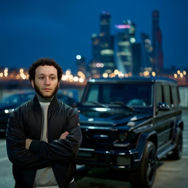 EgorGayduk - Поэзия улиц