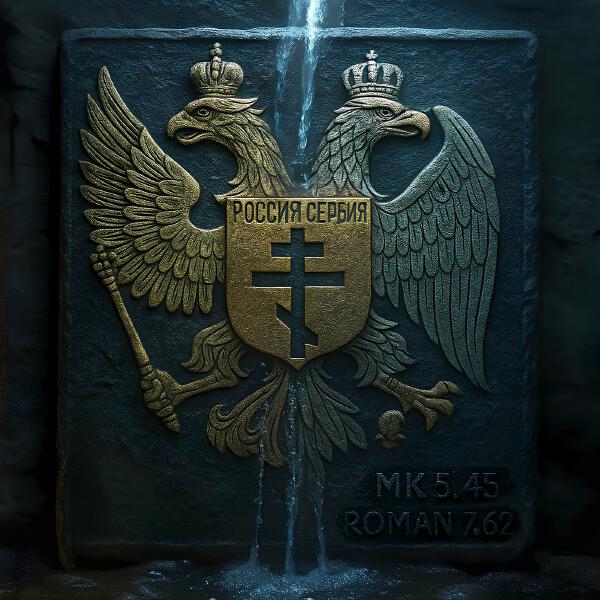 МК 5.45, ROMAN 7.62 - Россия-Сербия