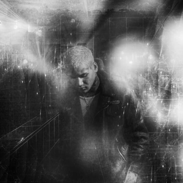 EKKSTACY - shoulders