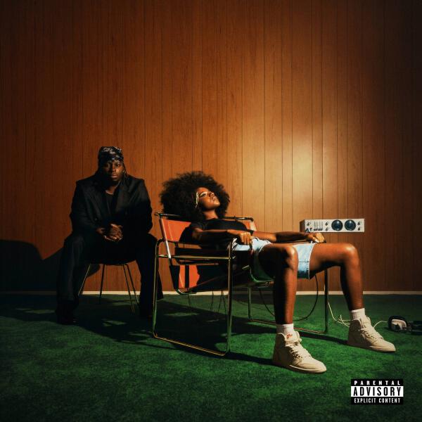 BLK ODYSSY - THE EXODUS OF CHAOS