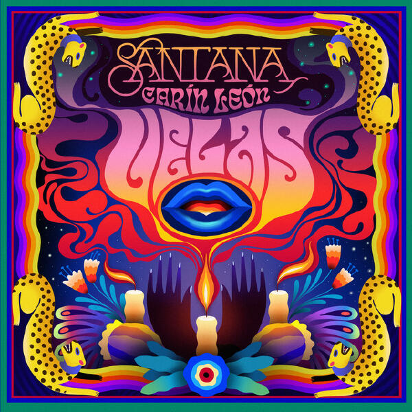 Carin Leon, Santana - Velas