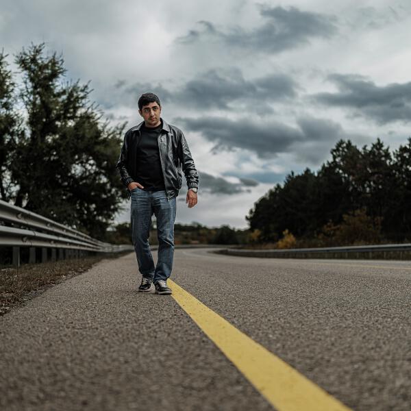 RAFALI - За тобой