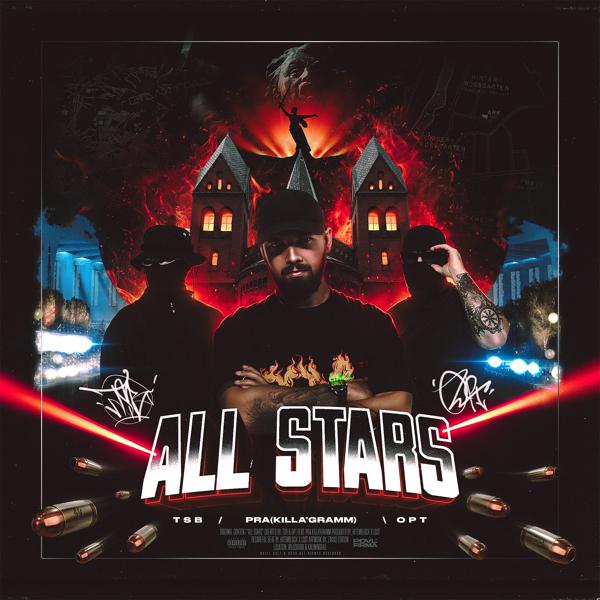 Tsb, opt, Pra(Killa'Gramm) - All Stars