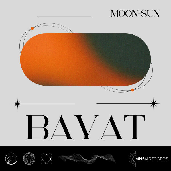 Moon-Sun - Bayat