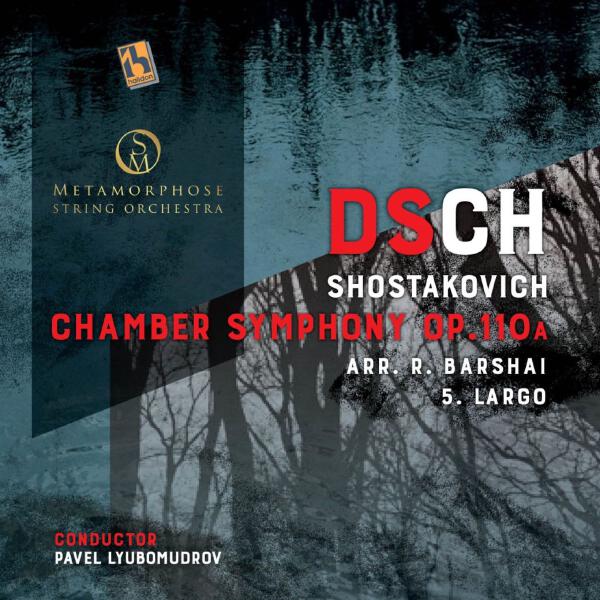 Metamorphose String Orchestra, Pavel Lyubomudrov - Chamber Symphony in C Minor, Op. 110a: V. Largo (After String Quartet No. 8)