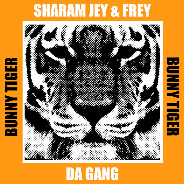 Sharam Jey, Frey - Da Gang