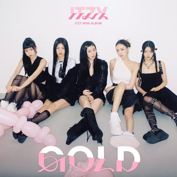 Itzy - GOLD