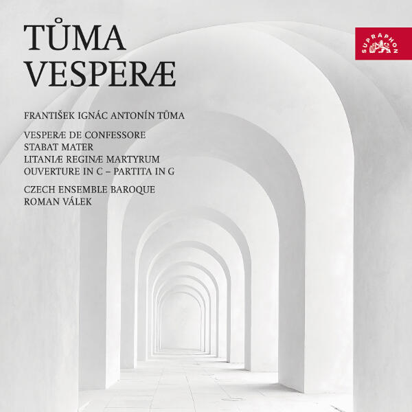 Czech Ensemble Baroque, Roman Válek - Ouverture in C: II. Menuet – Trio (Polonese) – Menuet da capo