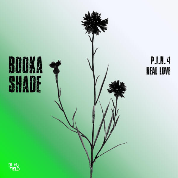 Booka Shade - P.I.N. 4