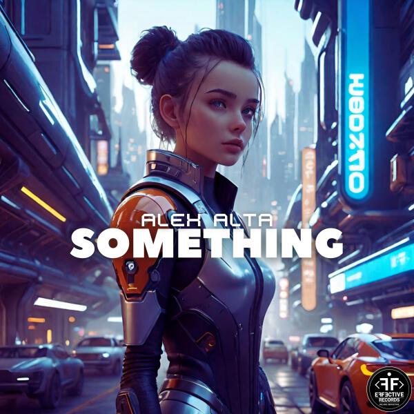 Alex Alta - Something