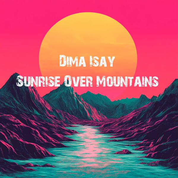 Dima Isay - Sunrise over Mountains