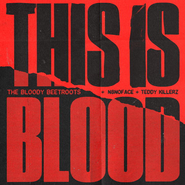 The Bloody Beetroots, N8NOFACE, Teddy Killerz - This is Blood