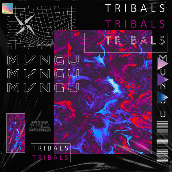 MVNGU - TRIBALS