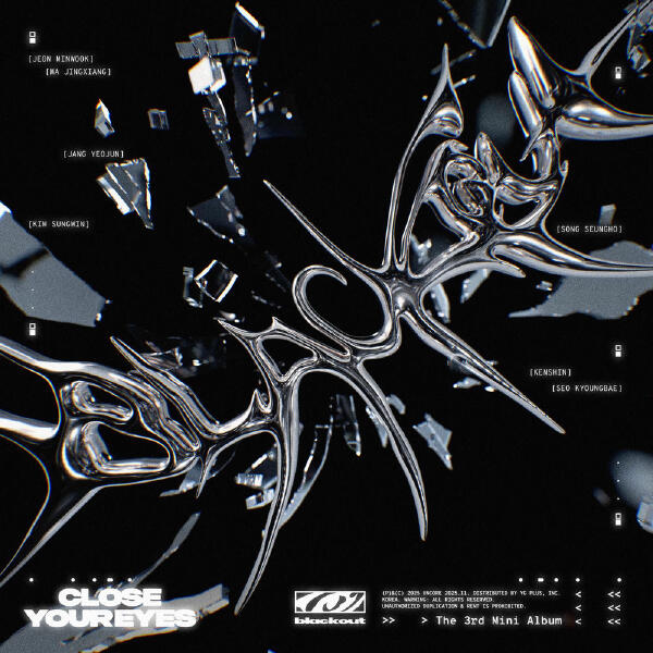 Close Your Eyes - 2.0