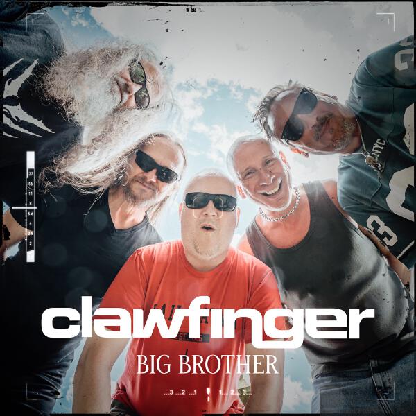 Clawfinger - Big Brother