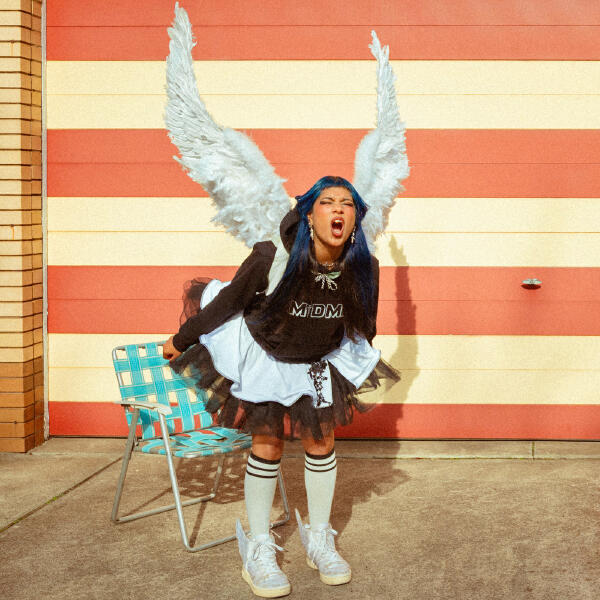 Ecca Vandal - BLEED BUT NEVER DIE