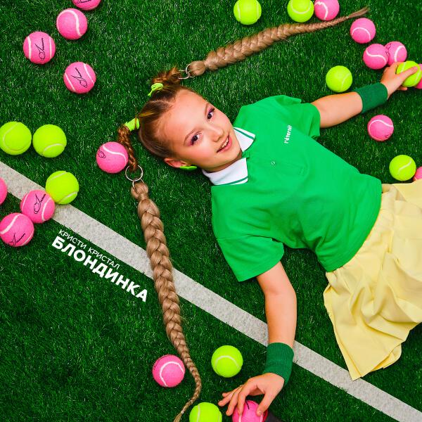 Кристи Кристал - БЛОНДИНКА