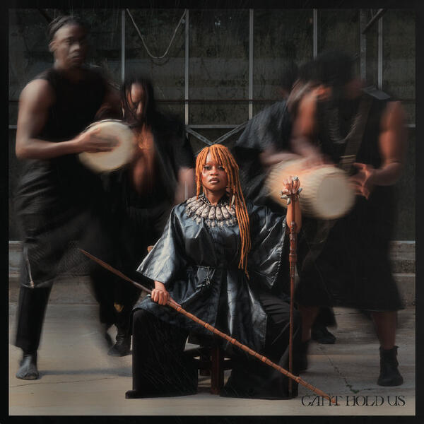 Sampa the Great, Mwanje - Can't Hold Us [Feat. Mwanjé]